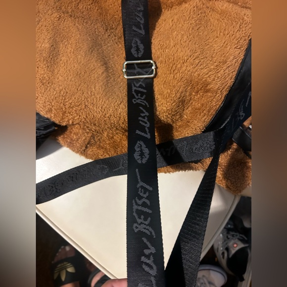 Luv BetSay teddy bear backpack - Picture 9 of 11